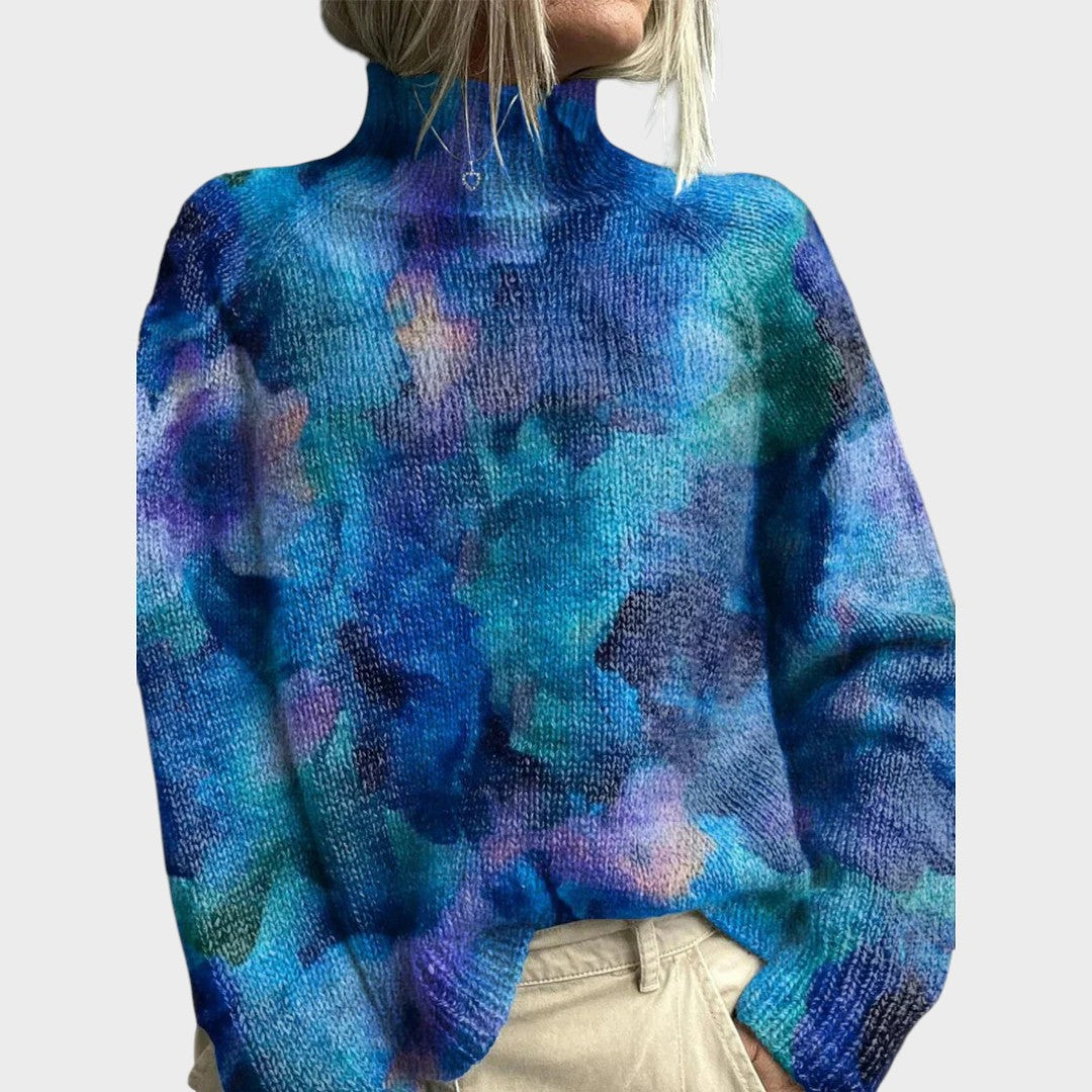 Carol | Suéter de Cuello Alto