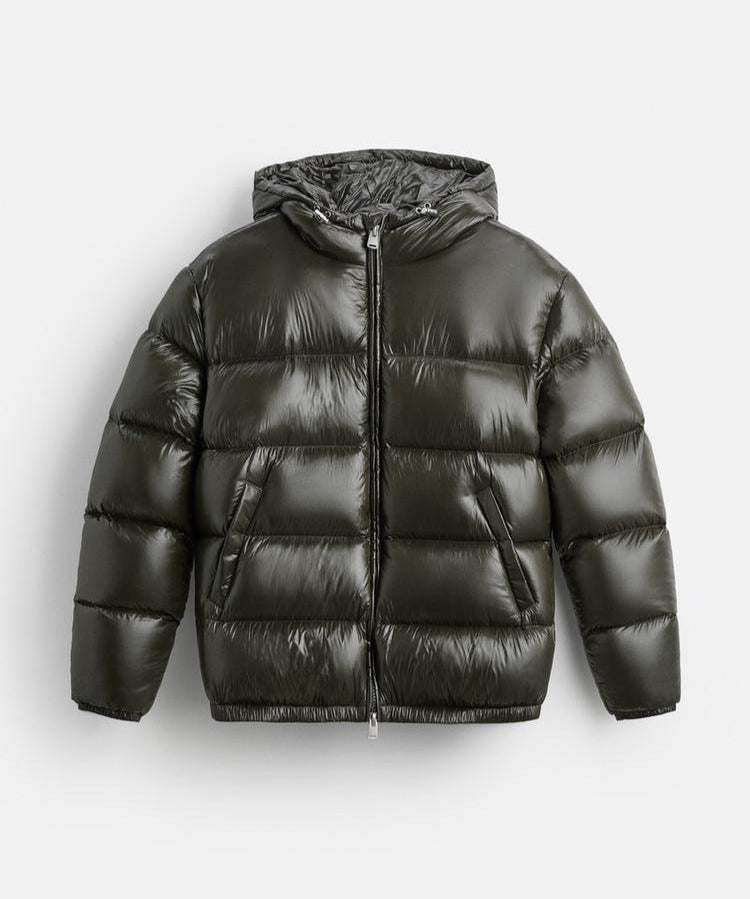 Anadia - Unisex Quilted Jacket
