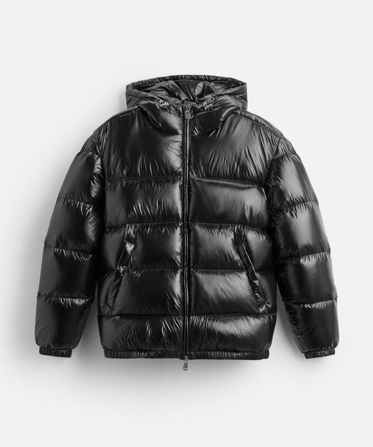 Anadia - Unisex Quilted Jacket