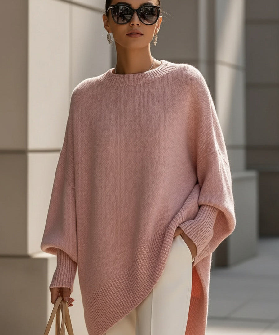 Essence | Sophisticated Wool Blend Sweater