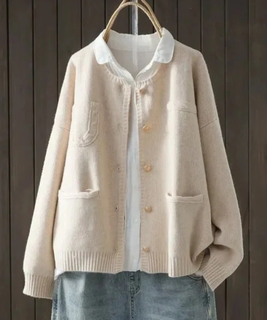 Marcela - Elegant Cardigan