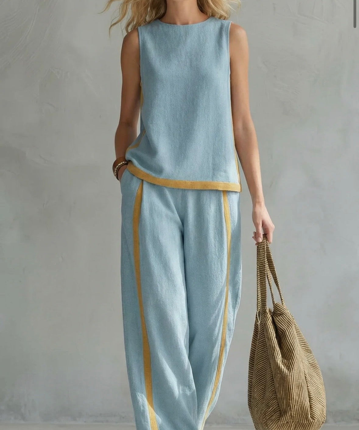 Carmen | Elegant Two-Piece Set