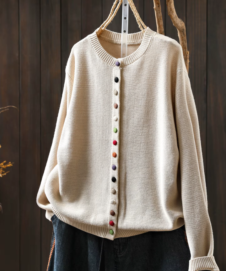 Esmeralda - Elegant Cardigan