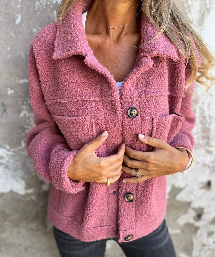 Mia - Cosy and Elegant Coat