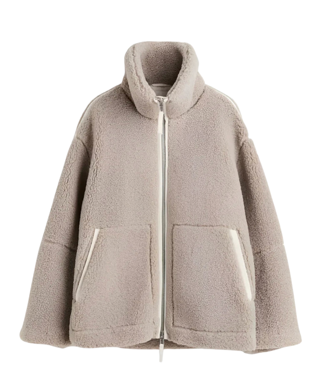 Nadia - Soft Winter Coat