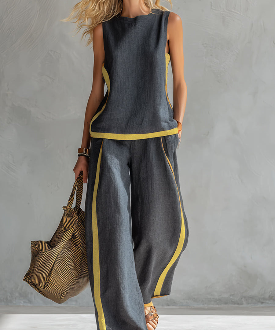 Carmen | Elegant Two-Piece Set