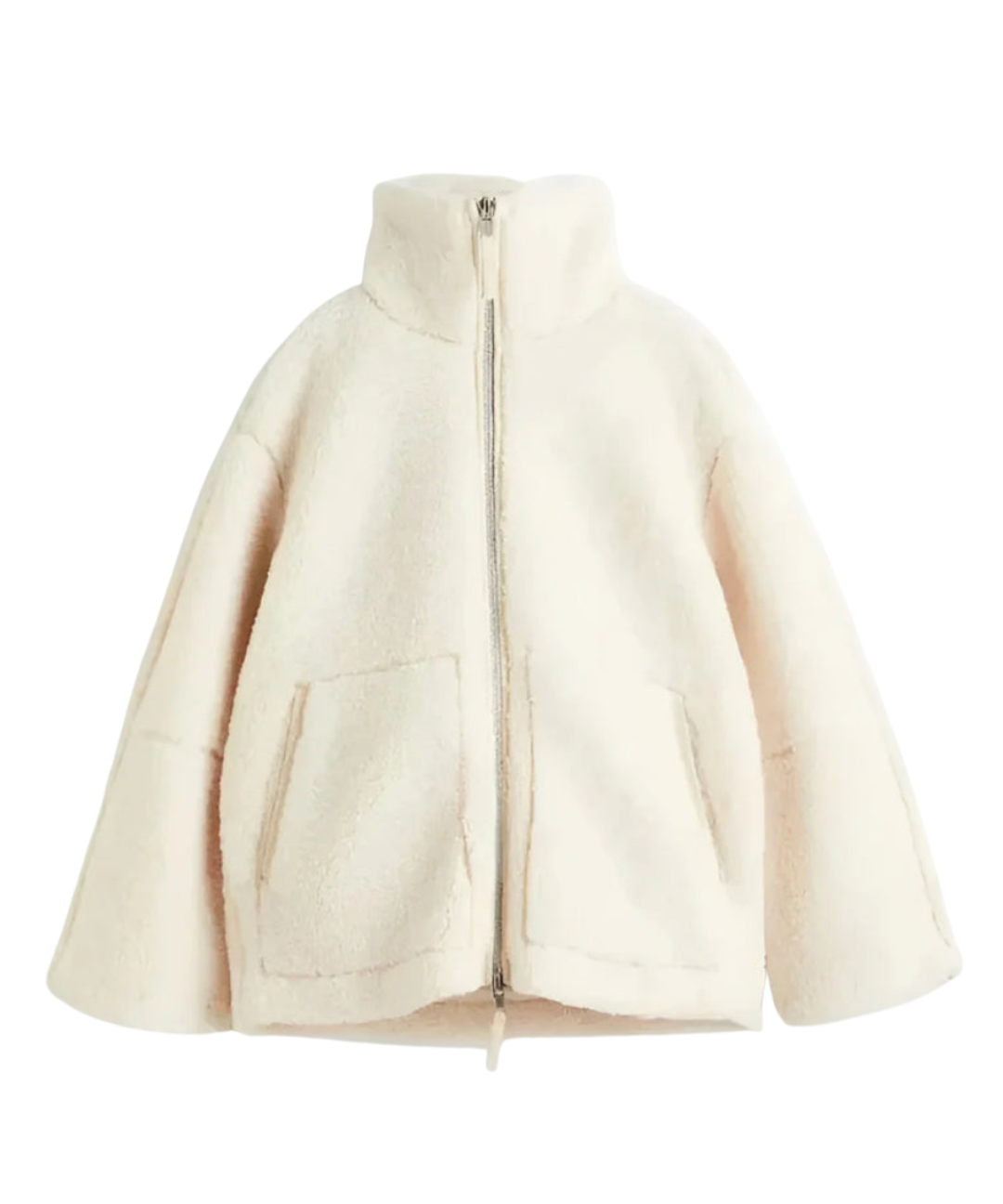 Nadia - Soft Winter Coat