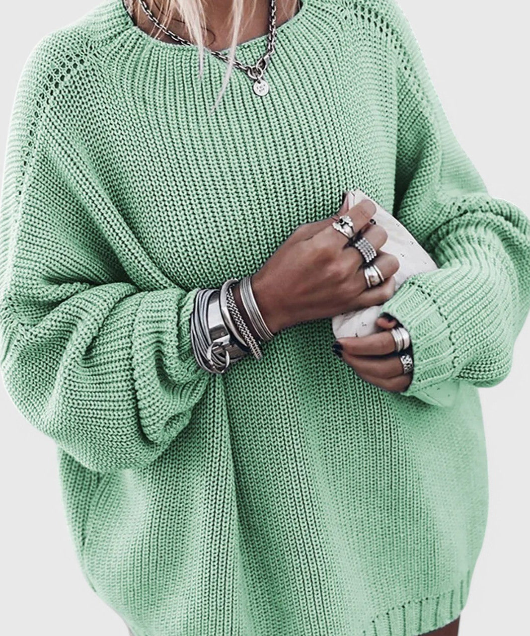 Lana Loose Jumper