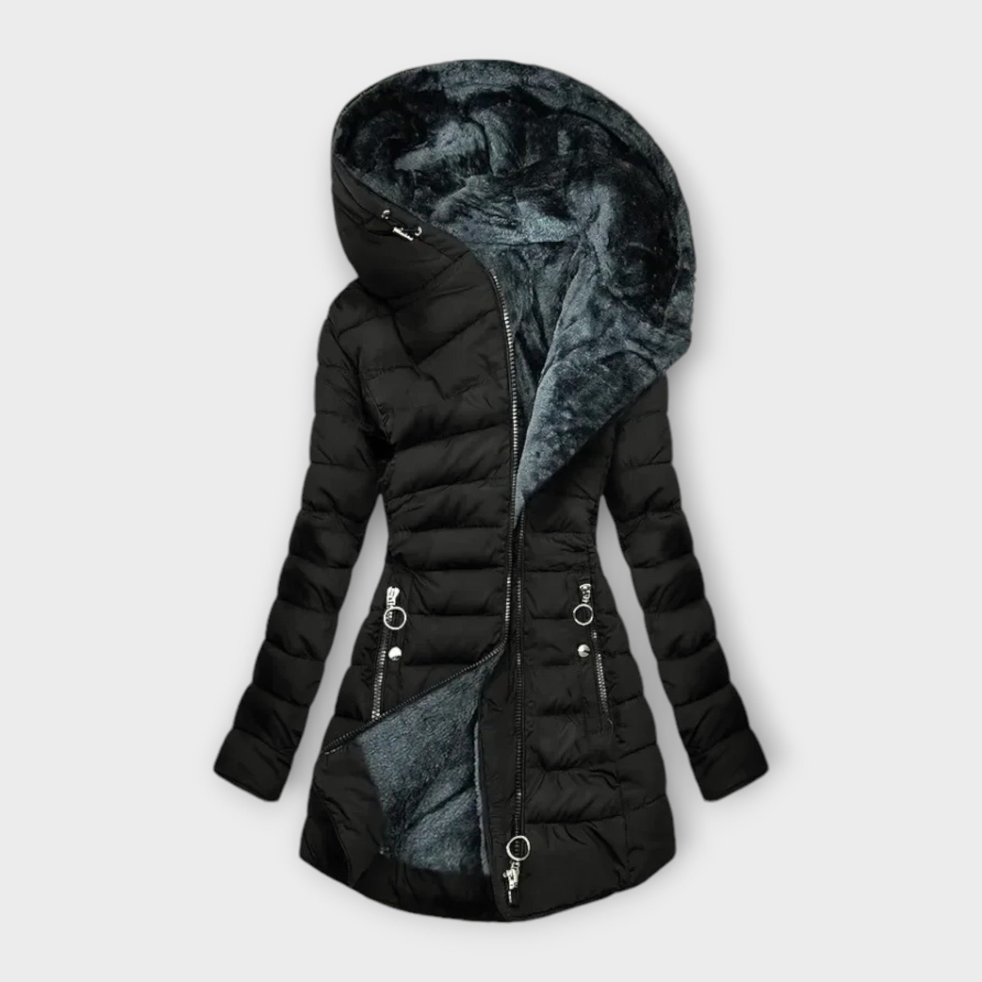 Joana - Fur Coat