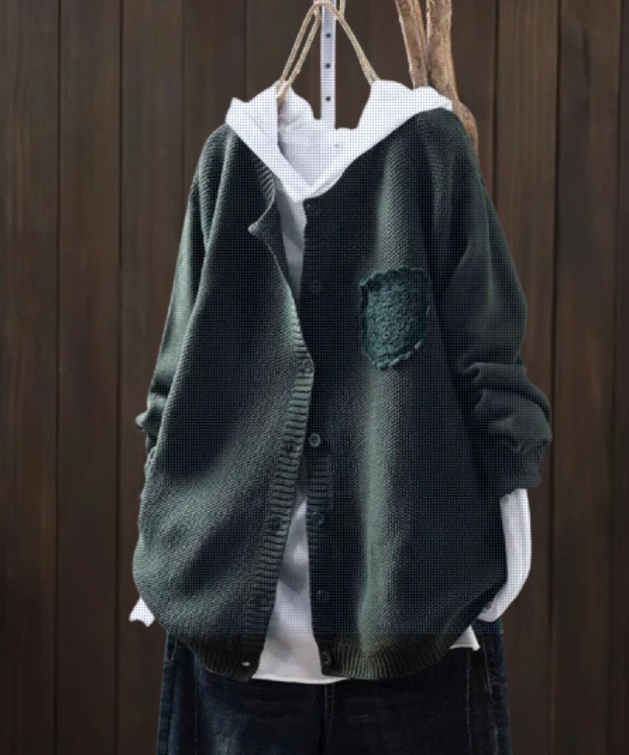 Ansley - Comfortable Cardigan