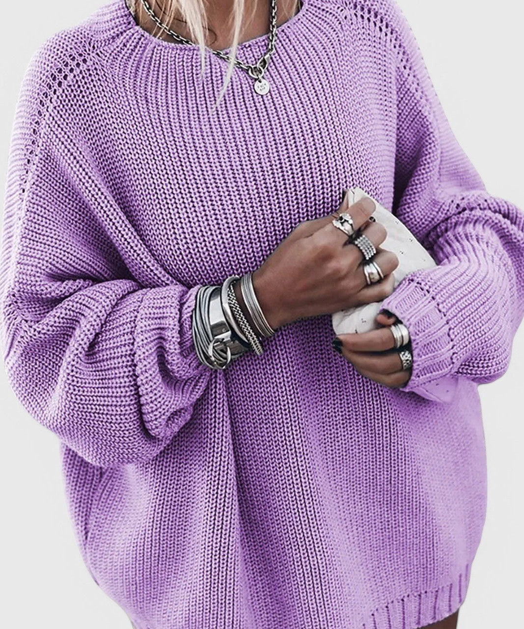 Lana Loose Jumper