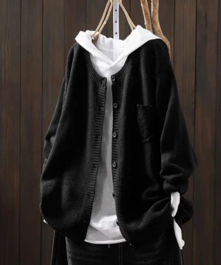 Ansley - Comfortable Cardigan