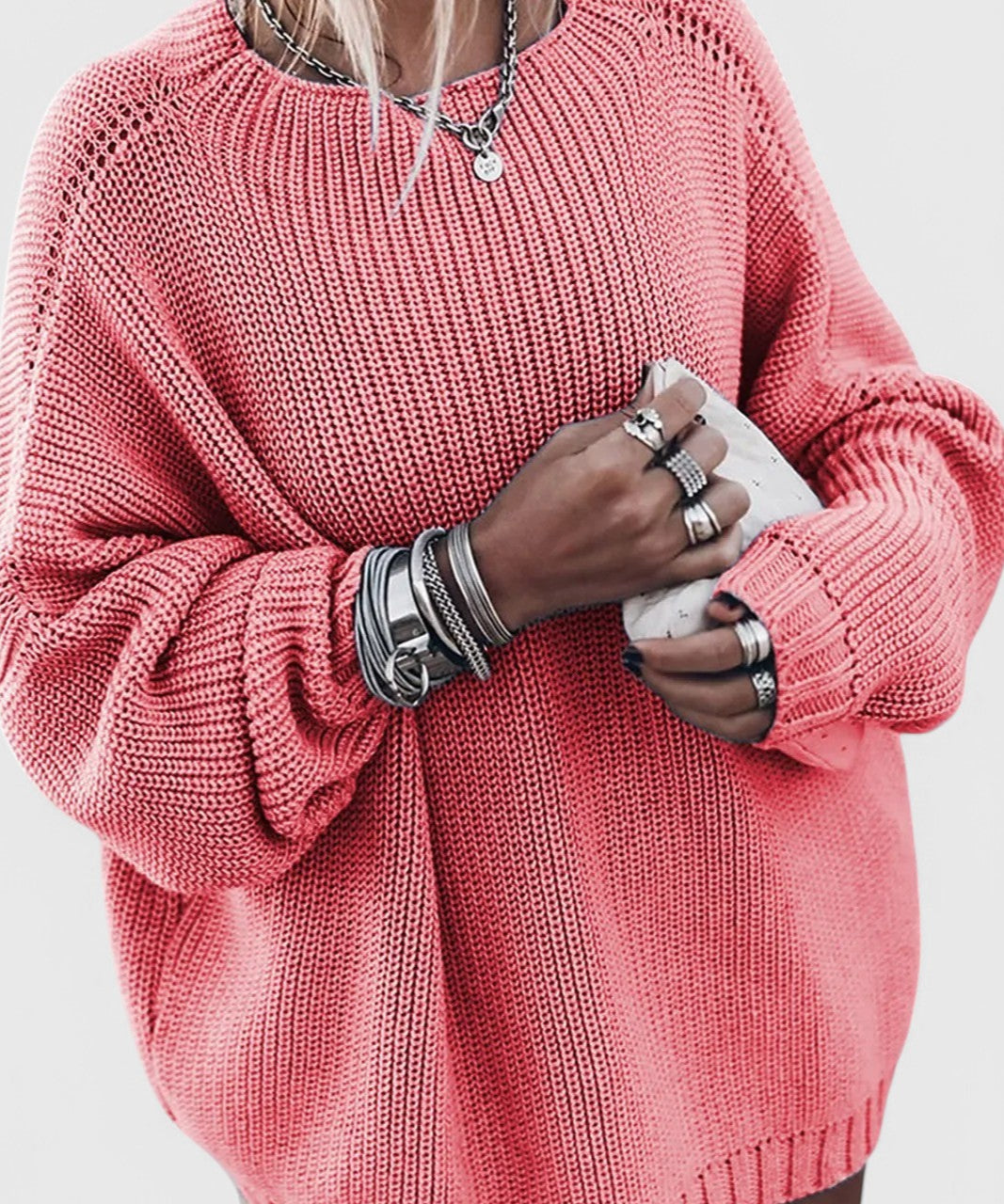 Lana Loose Jumper