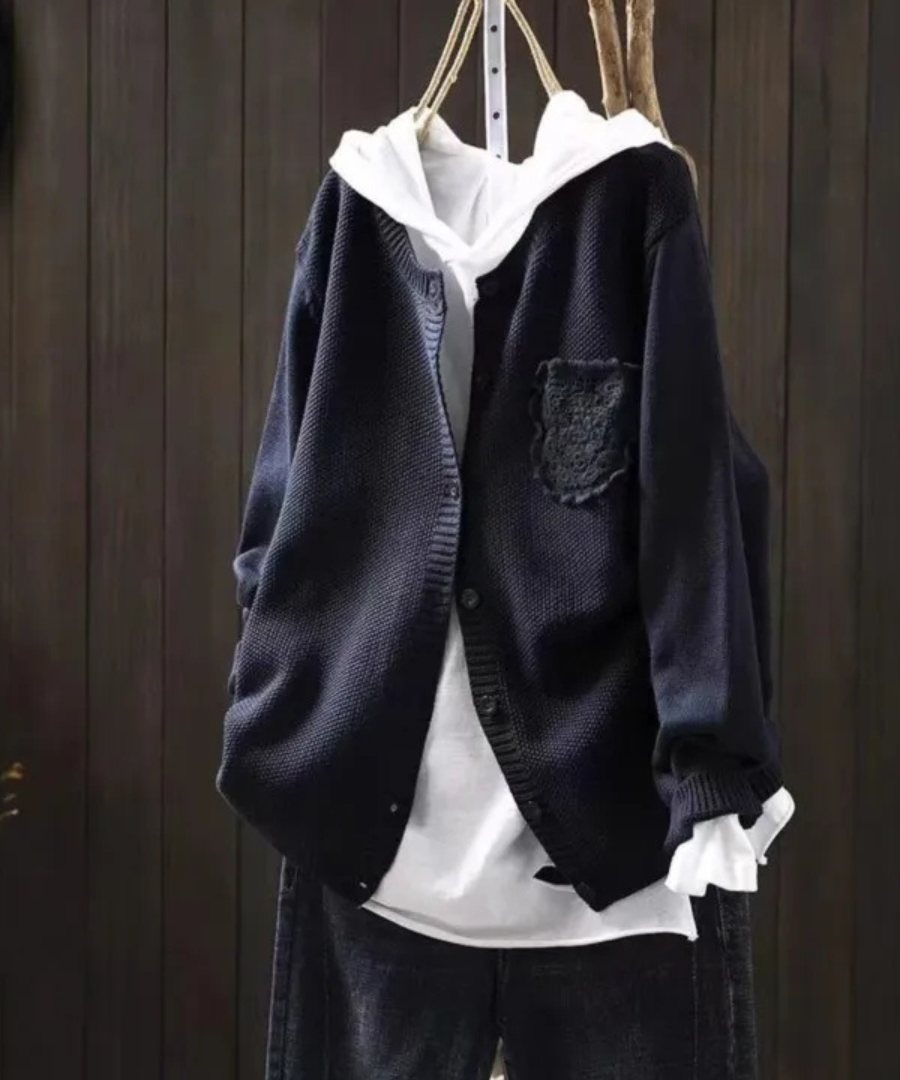 Ansley - Comfortable Cardigan