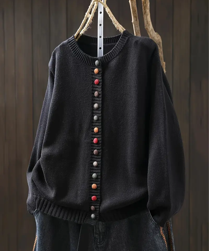 Esmeralda - Elegant Cardigan