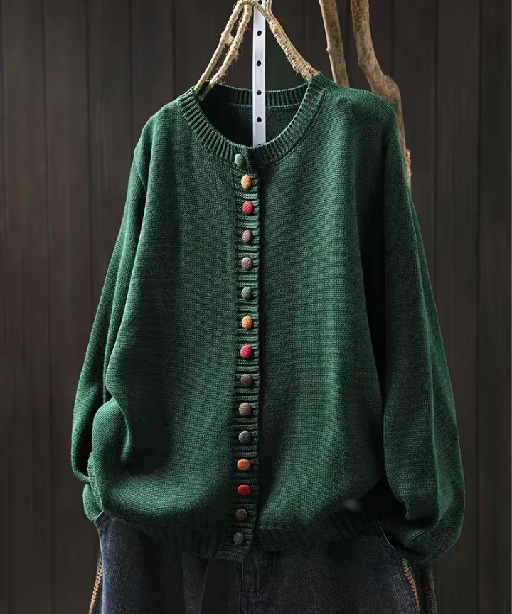 Esmeralda - Elegant Cardigan