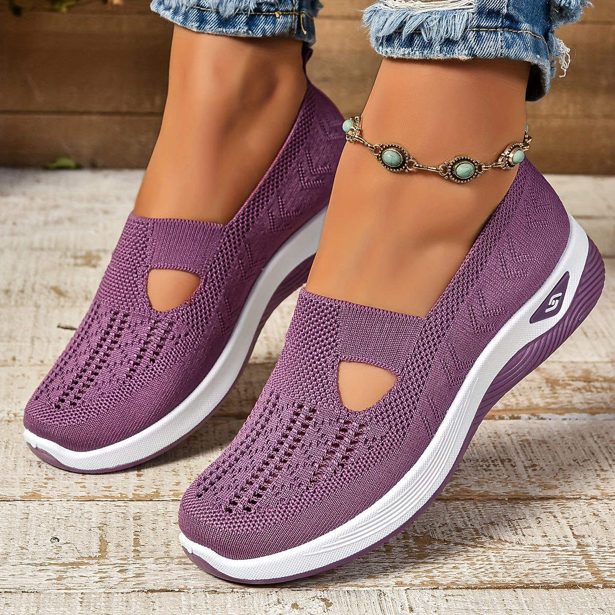 Sara | Breathable Orthopaedic Shoes