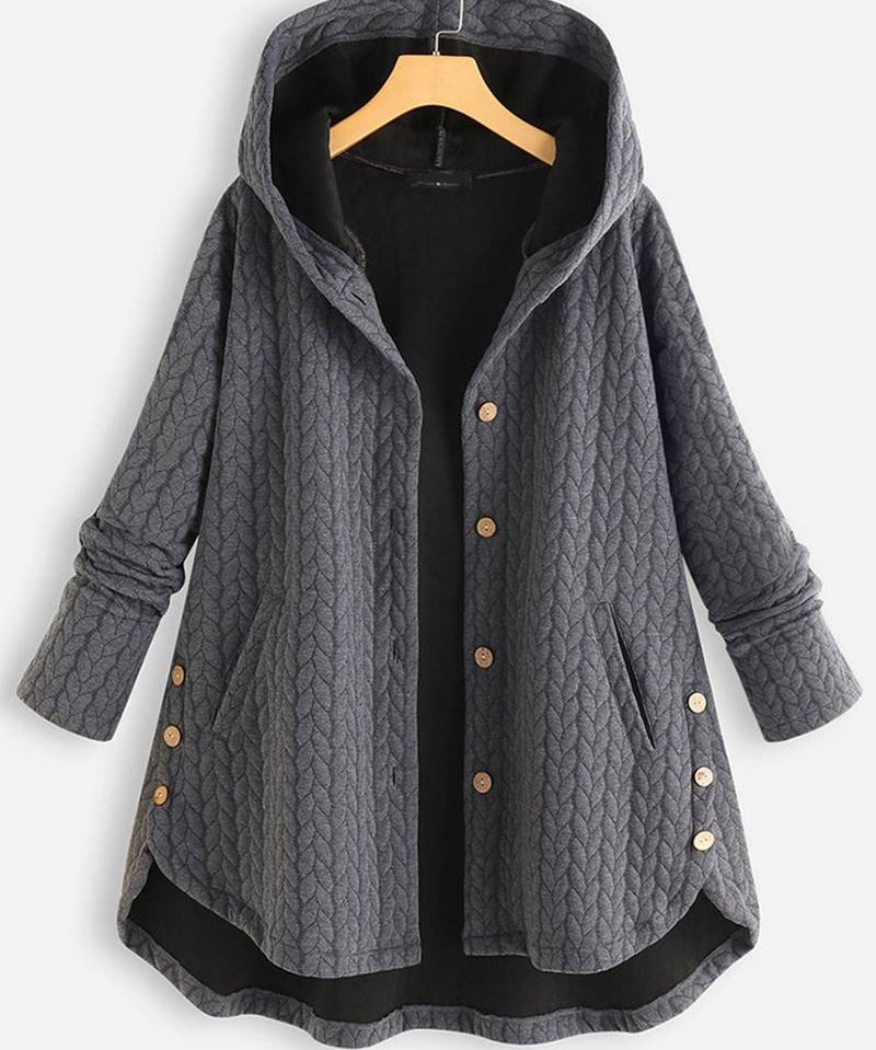 Ernesta™ | Warm Winter Jacket for Women