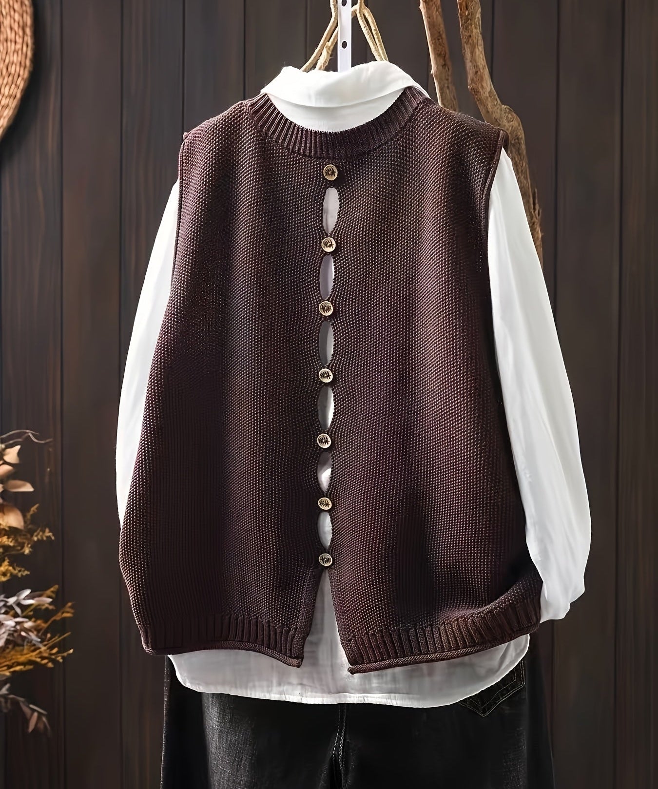 Romina - Elegant Cardigan