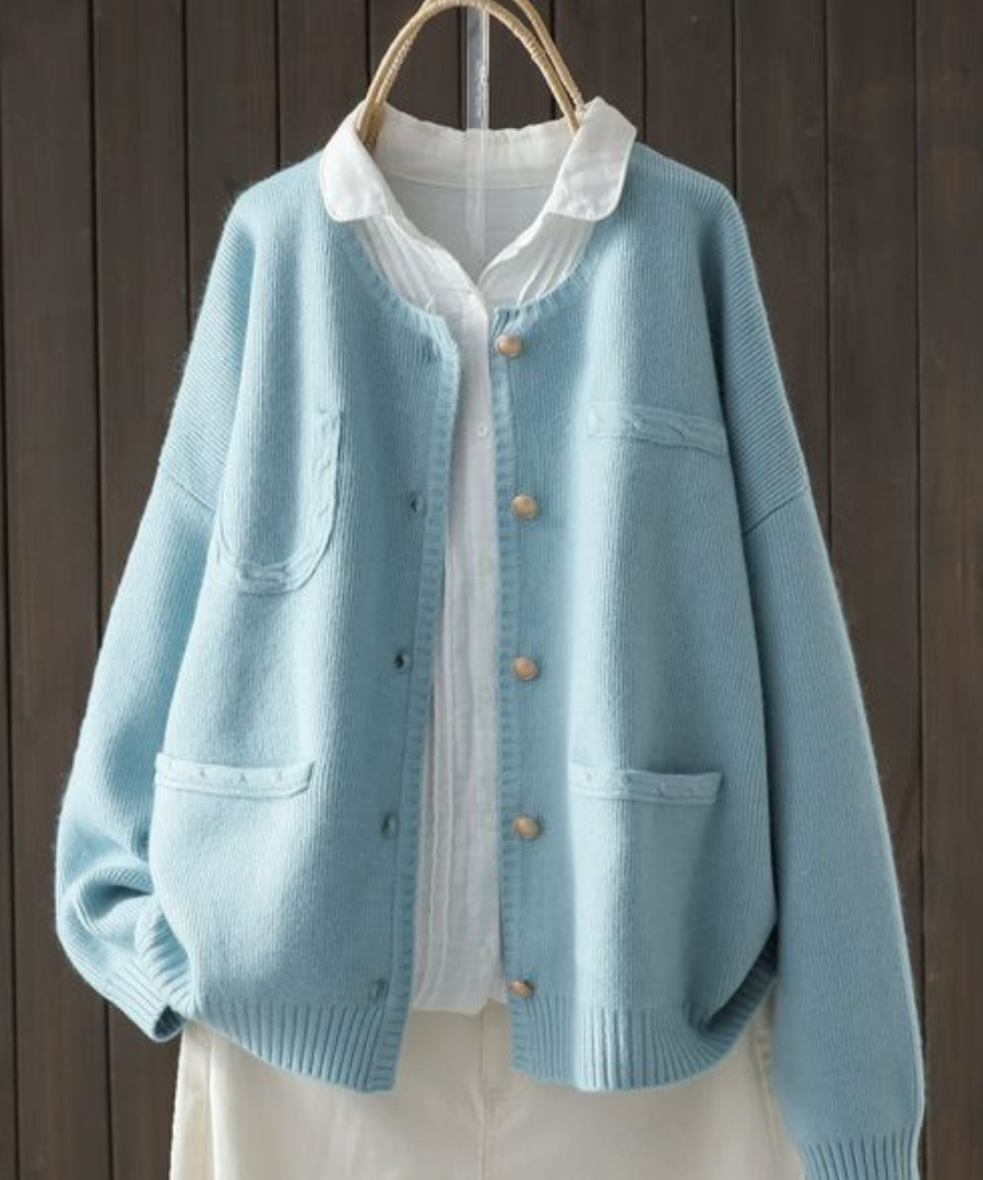 Marcela - Elegant Cardigan