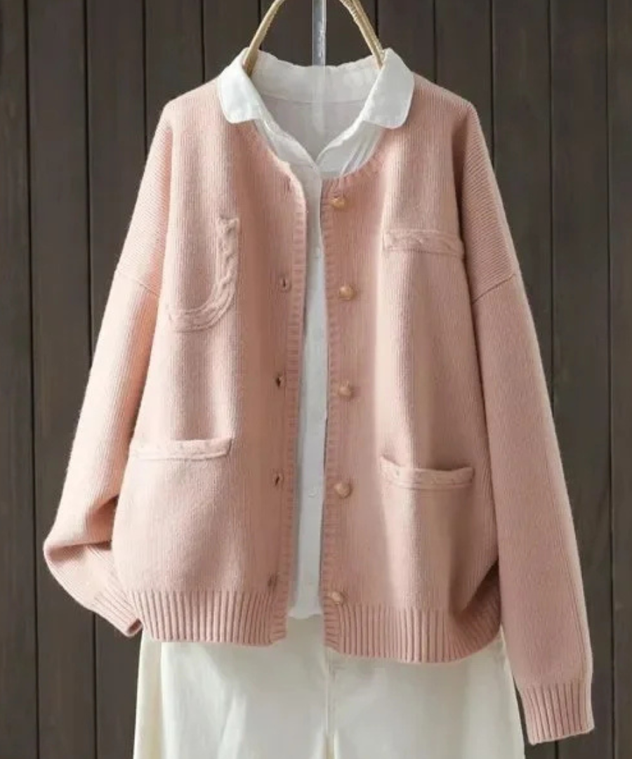 Marcela - Elegant Cardigan