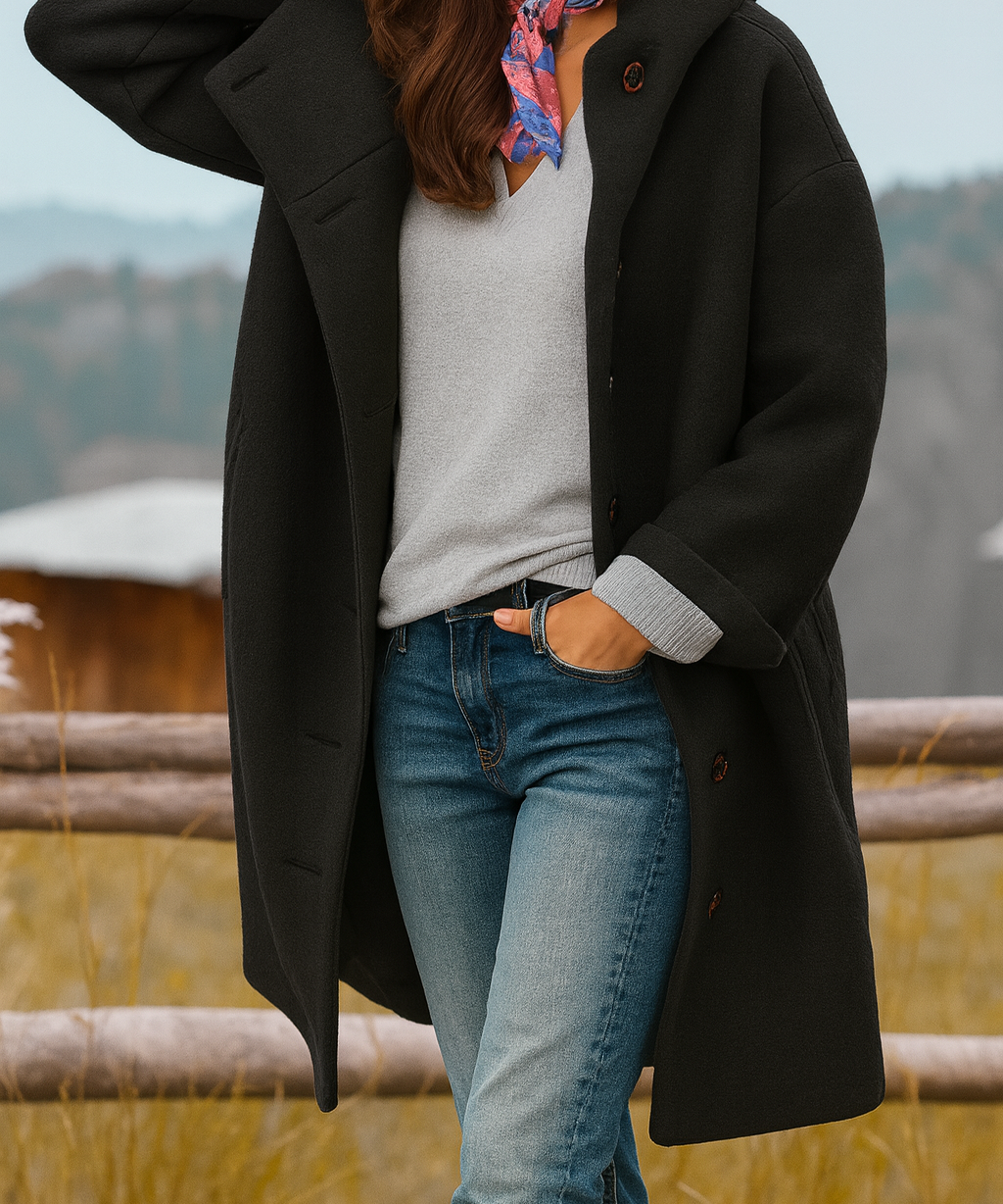 Sofia - Everyday Cozy Coat