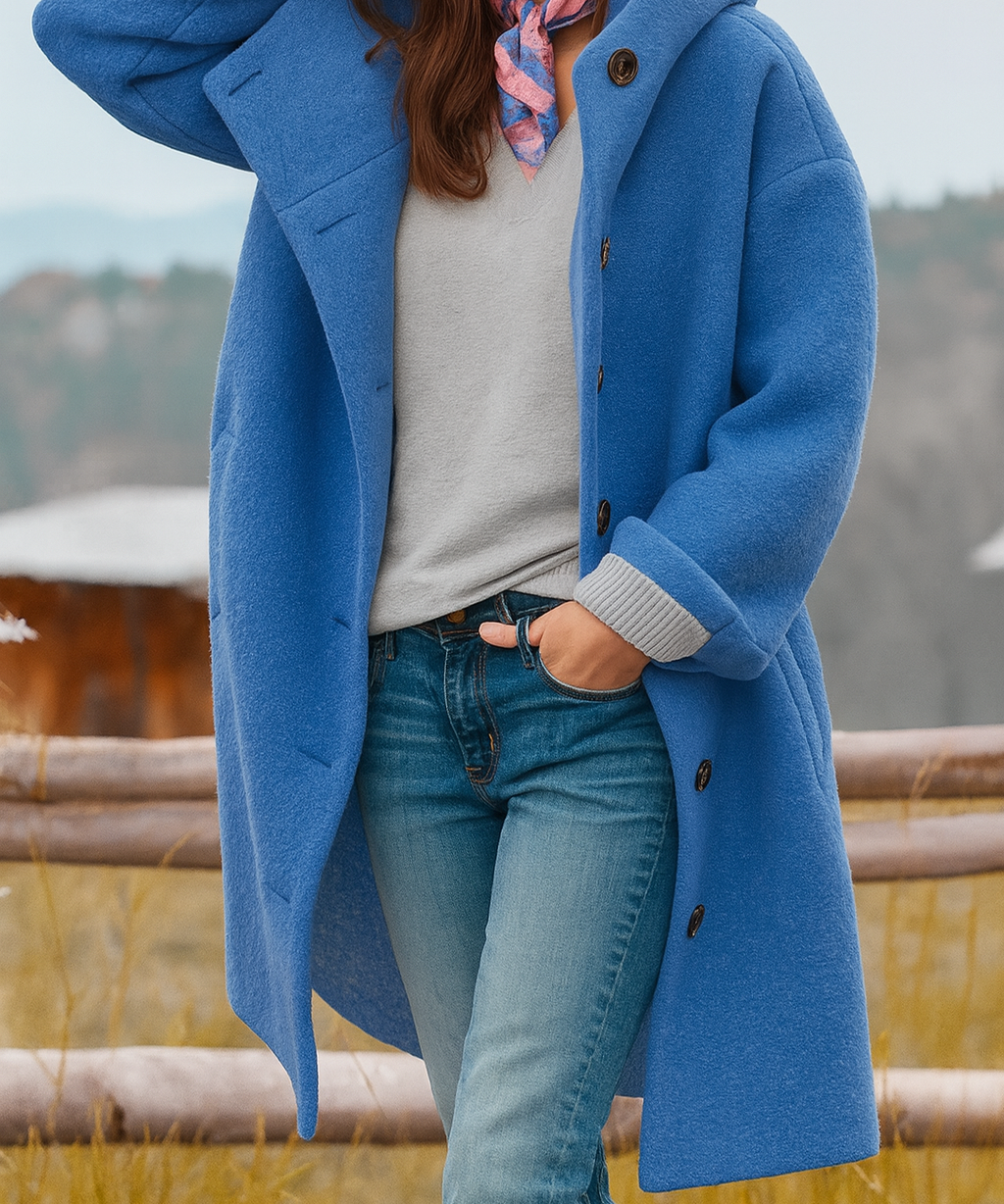 Sofia - Everyday Cozy Coat
