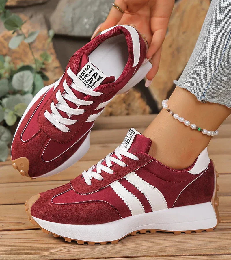 Aurora™ — Stylish Trainers for Daily Comfort