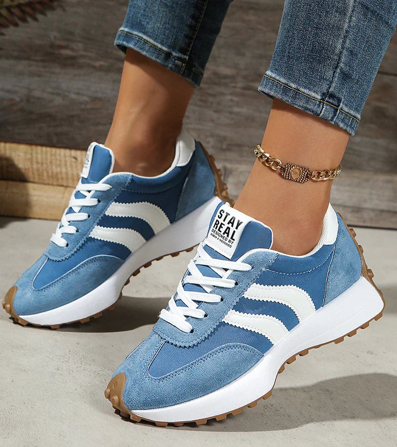 Aurora™ — Stylish Trainers for Daily Comfort