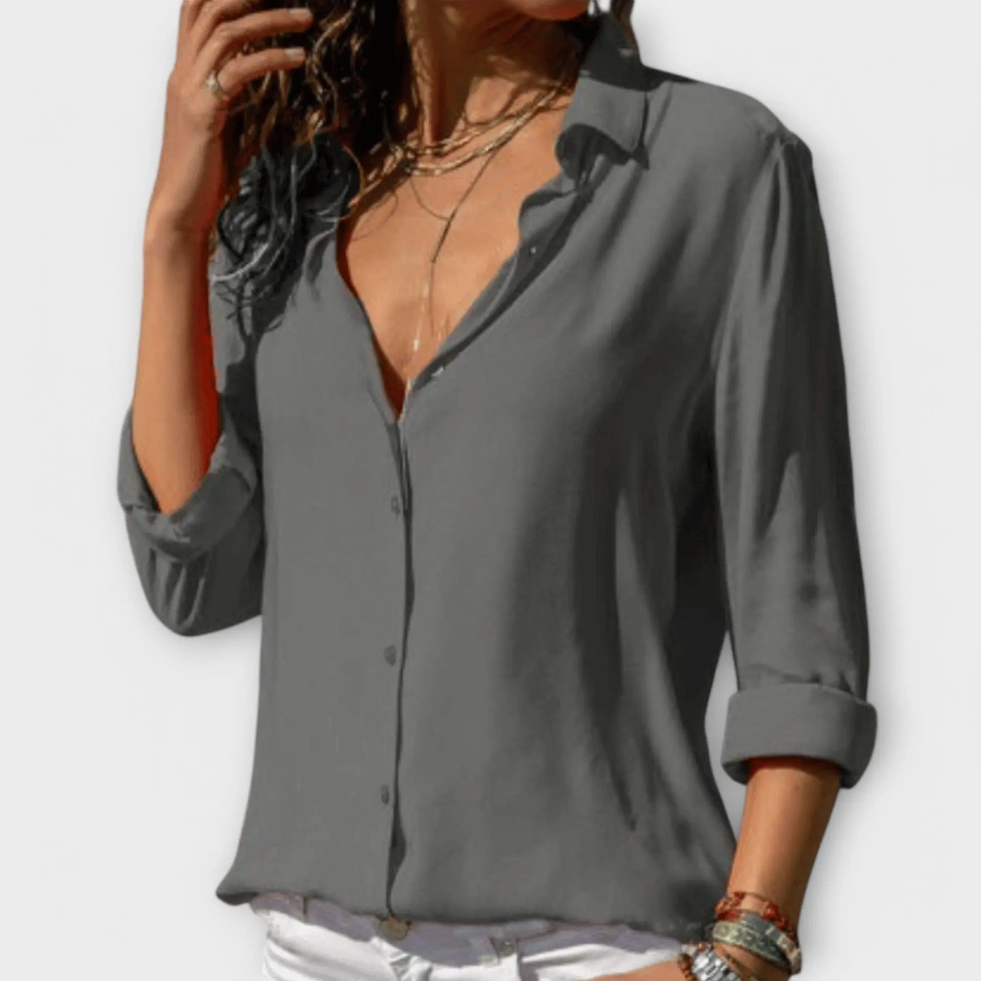 Maria | Light and Comfortable Blouse
