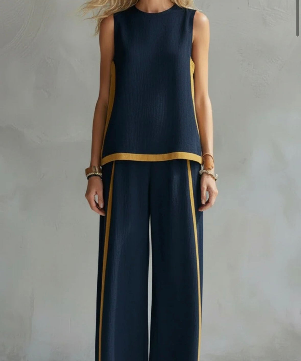 Carmen | Elegant Two-Piece Set