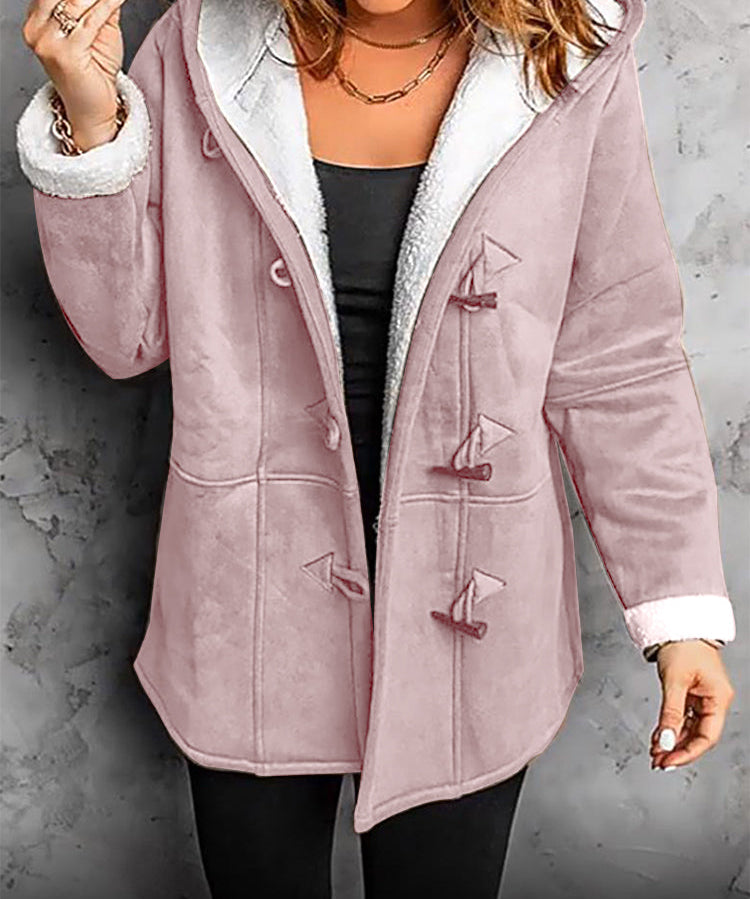 Jocelyn | Elegant Autumn Coat