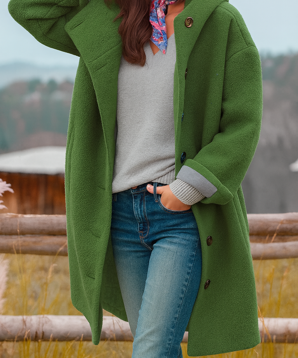 Sofia - Everyday Cozy Coat