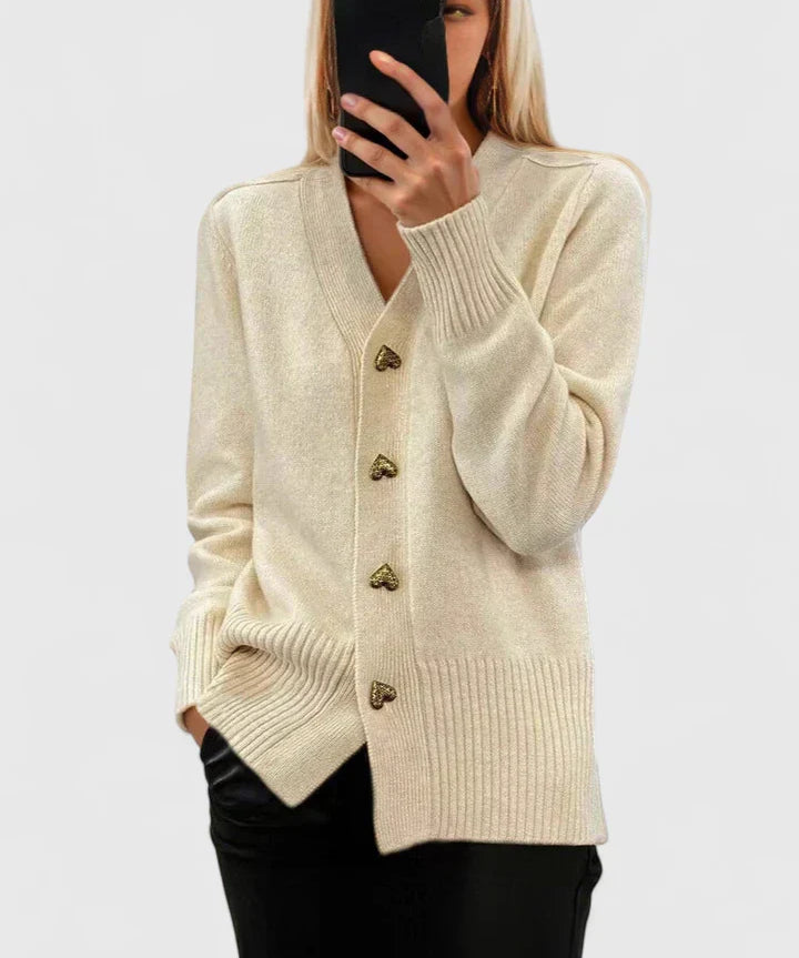 Cristina - Elegant Classic Coat