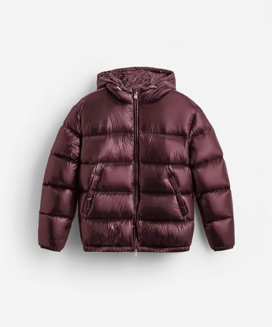 Anadia - Unisex Quilted Jacket