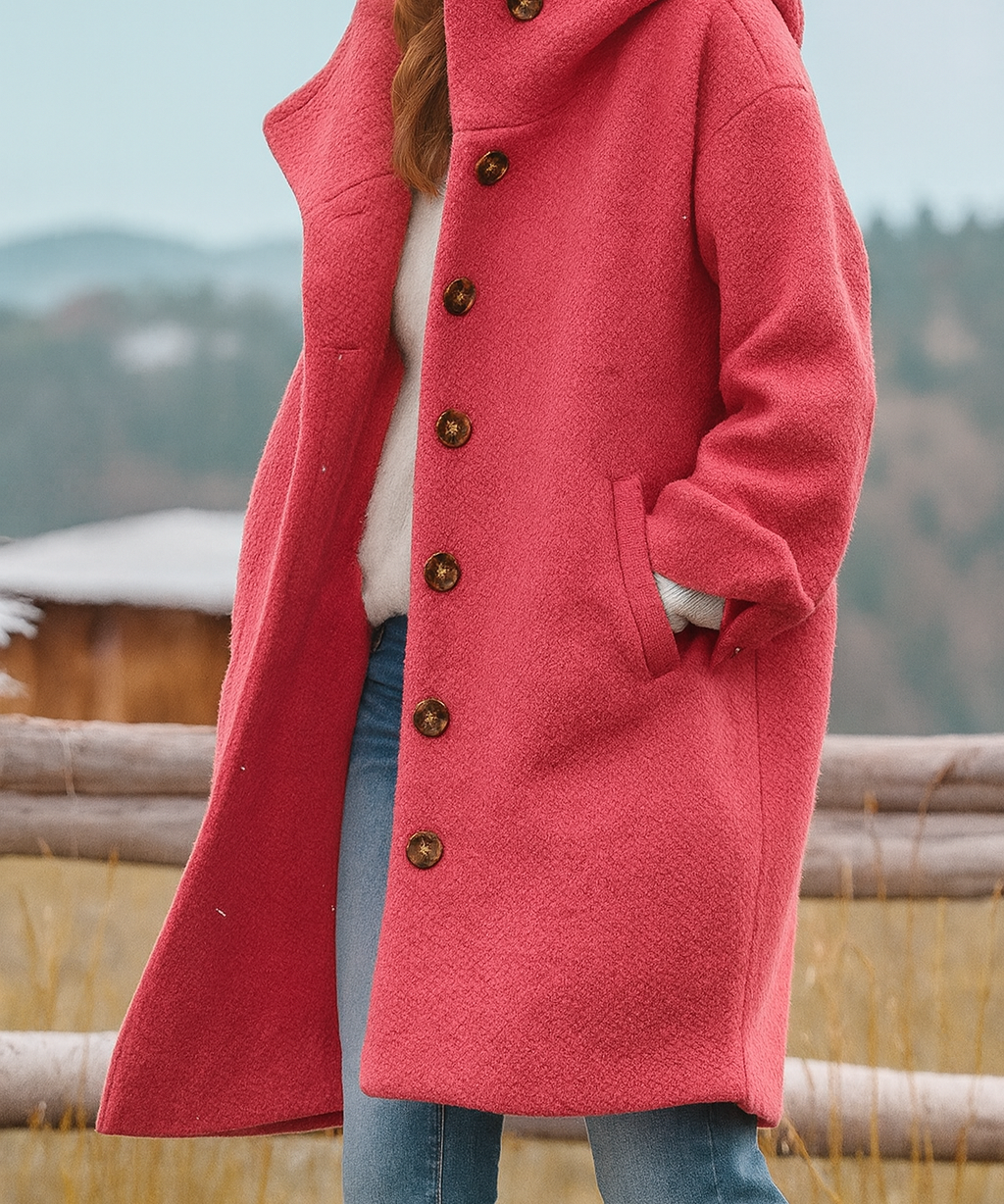 Sofia - Everyday Cozy Coat
