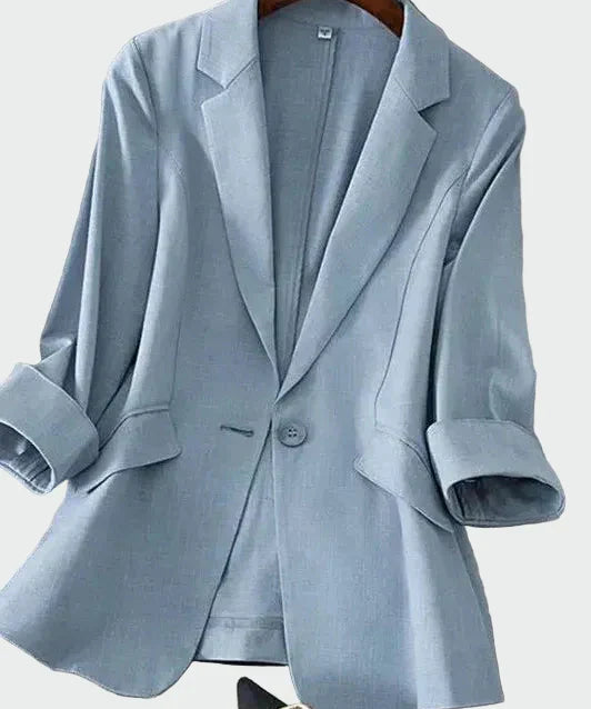 Modern Line Blazer