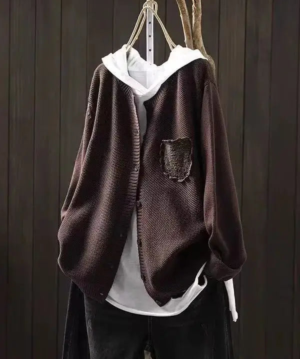 Ansley - Comfortable Cardigan