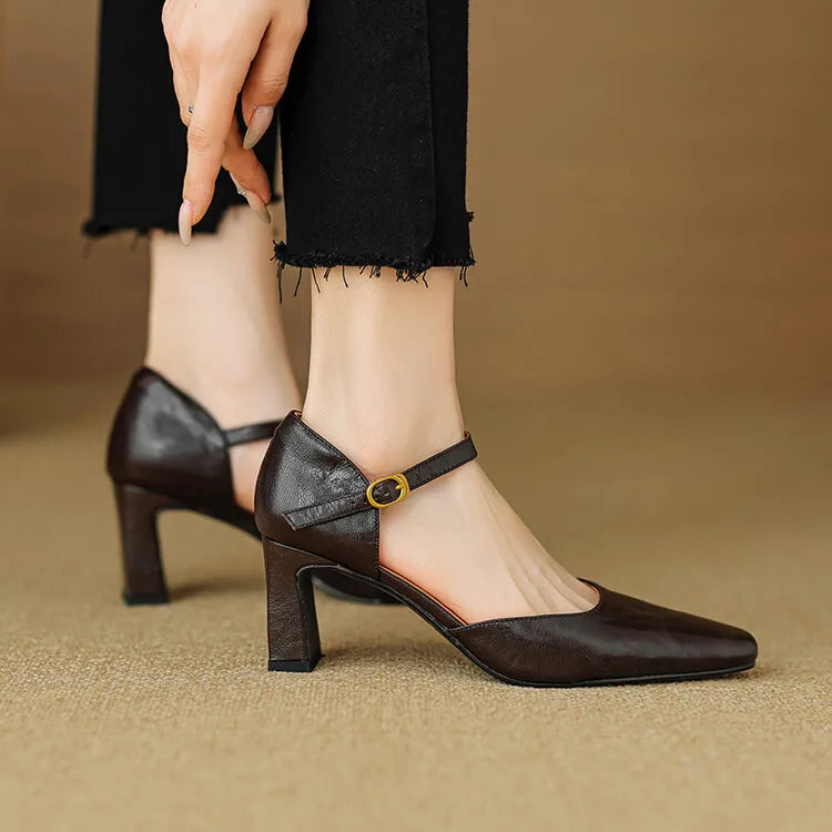 Belrose Heels