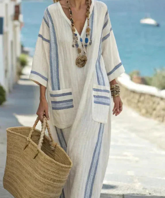Carmen | Summer Maxi Dress