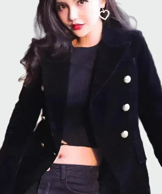 Perfectly Cut Blazer