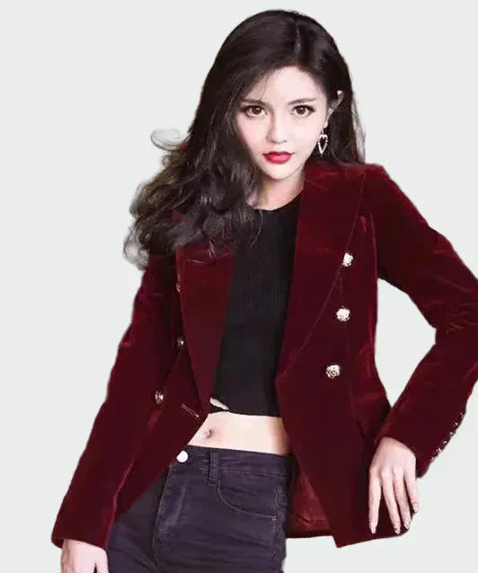 Perfectly Cut Blazer