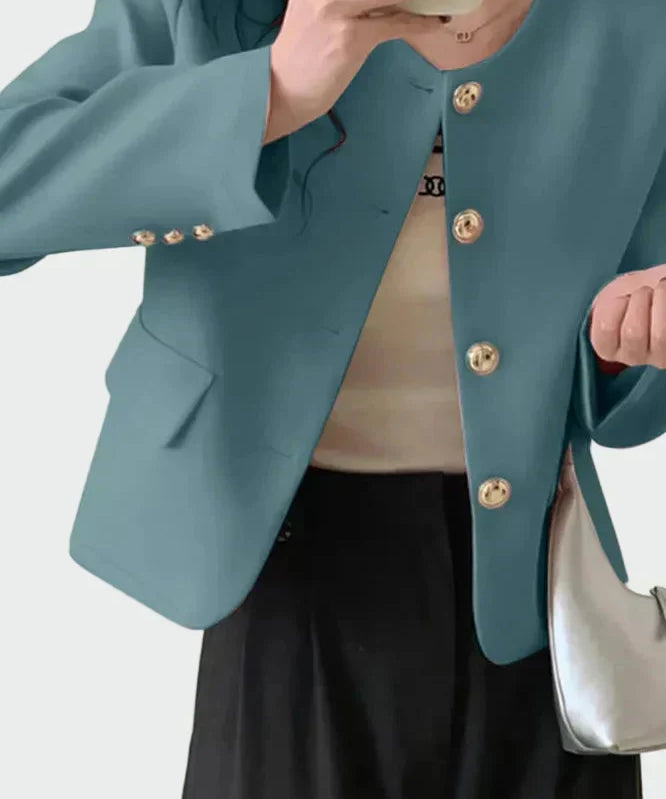 Elegant Line Blazer