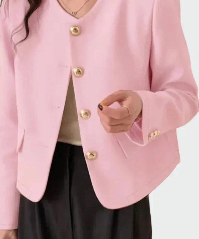 Elegant Line Blazer