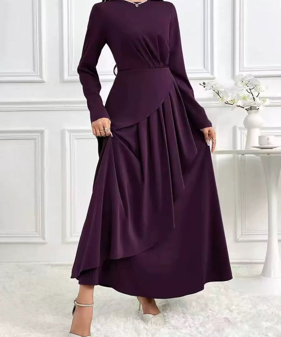 Barbara | Asymmetric Maxi Tunic