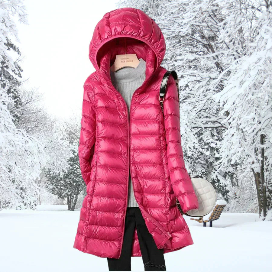 Liliana | Ultralight Gilet for Autumn