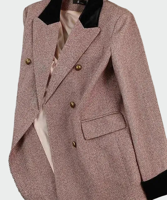 Double Zip Coat
