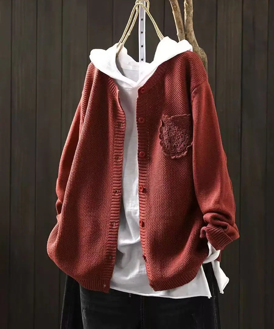 Ansley - Comfortable Cardigan
