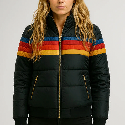 Montserrat | Comfortable Thermal Jacket