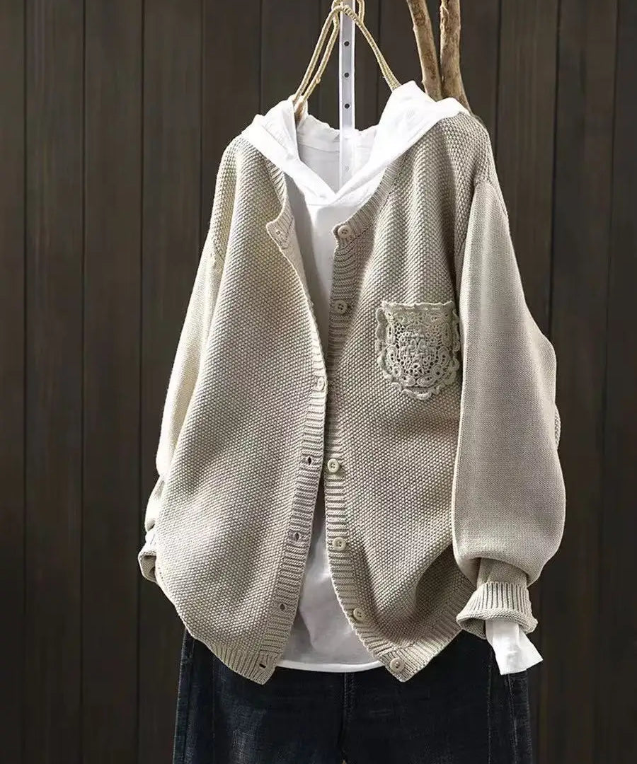 Ansley - Comfortable Cardigan